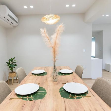 Imeros City Centre Apartment - Luxurious & Spacious! Ηράκλειο Κρήτης Εξωτερικό φωτογραφία