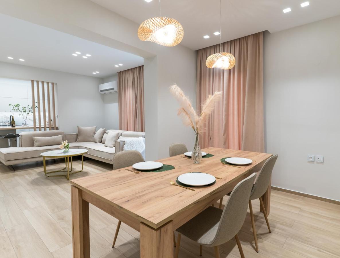 Imeros City Centre Apartment - Luxurious & Spacious! Ηράκλειο Κρήτης Εξωτερικό φωτογραφία