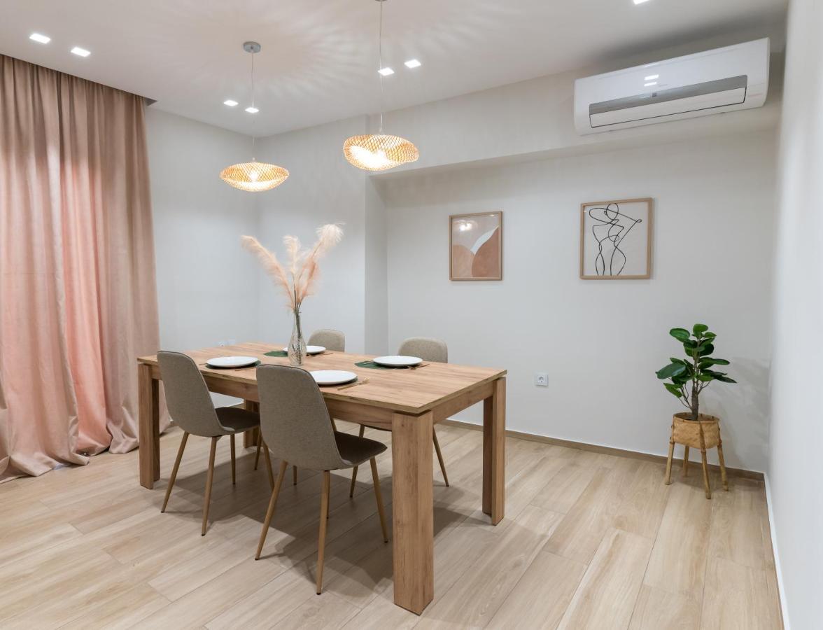 Imeros City Centre Apartment - Luxurious & Spacious! Ηράκλειο Κρήτης Εξωτερικό φωτογραφία