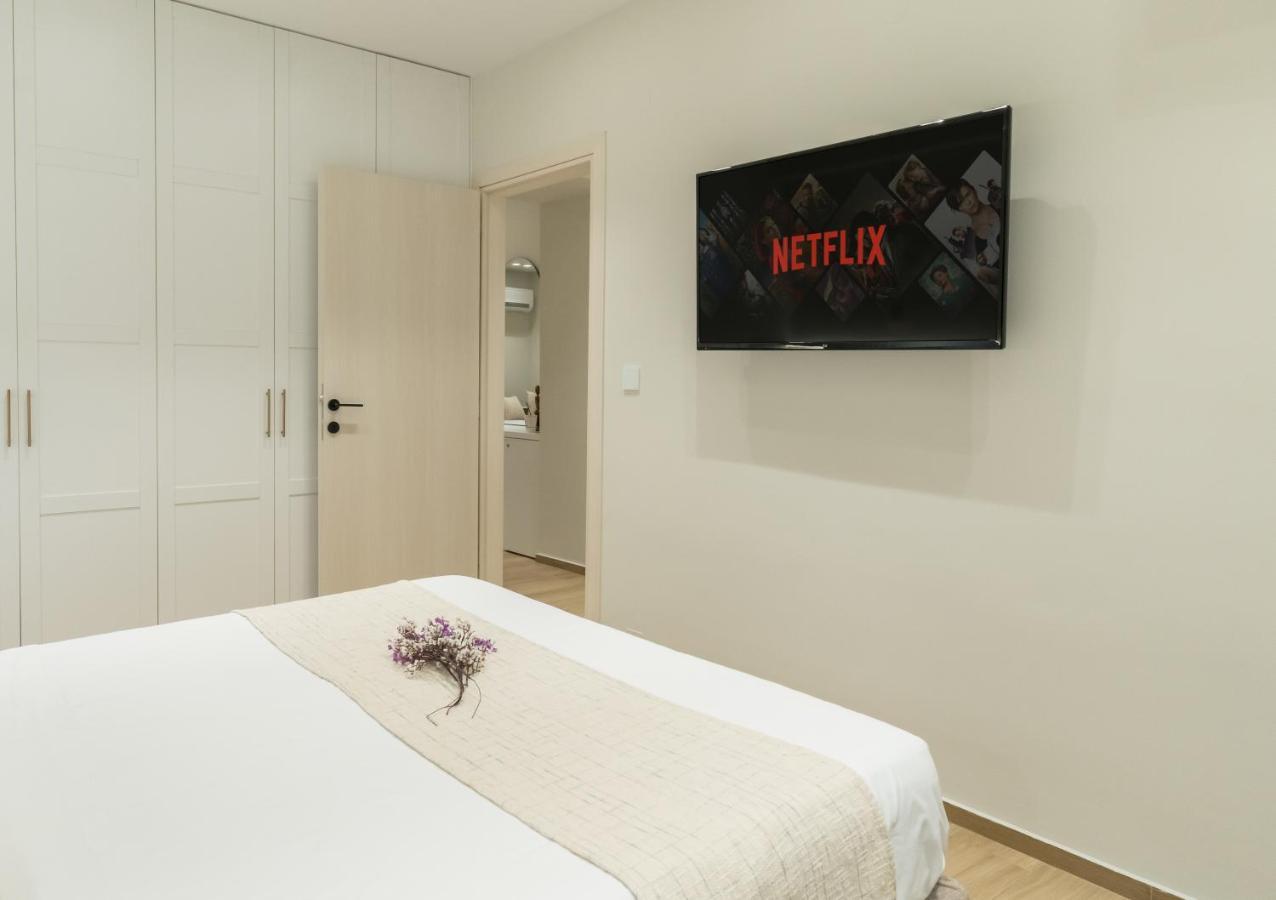 Imeros City Centre Apartment - Luxurious & Spacious! Ηράκλειο Κρήτης Εξωτερικό φωτογραφία