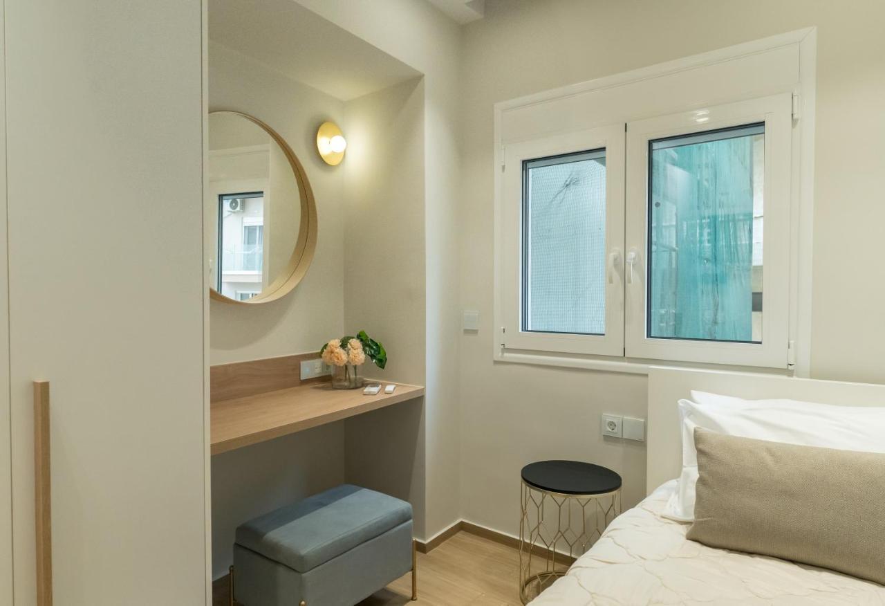Imeros City Centre Apartment - Luxurious & Spacious! Ηράκλειο Κρήτης Εξωτερικό φωτογραφία