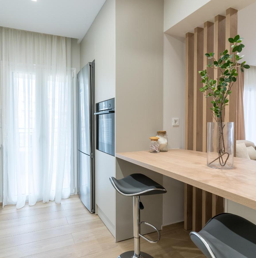 Imeros City Centre Apartment - Luxurious & Spacious! Ηράκλειο Κρήτης Εξωτερικό φωτογραφία