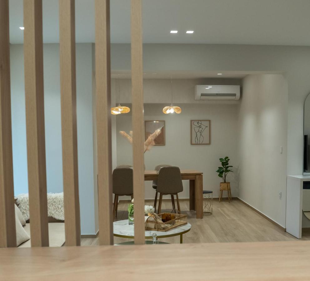 Imeros City Centre Apartment - Luxurious & Spacious! Ηράκλειο Κρήτης Εξωτερικό φωτογραφία