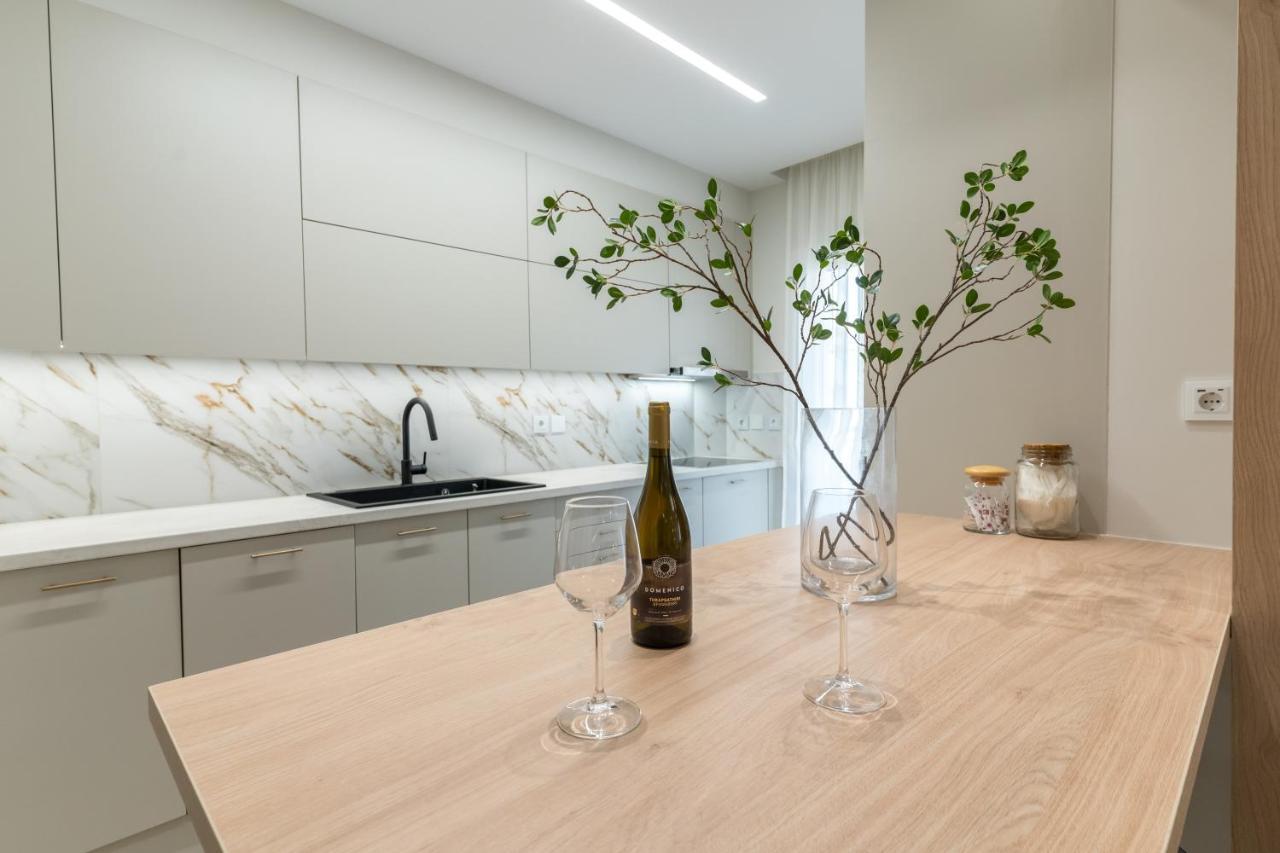 Imeros City Centre Apartment - Luxurious & Spacious! Ηράκλειο Κρήτης Εξωτερικό φωτογραφία