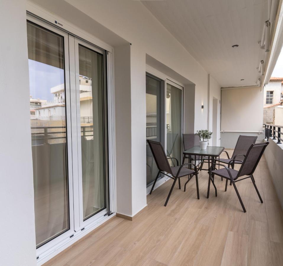 Imeros City Centre Apartment - Luxurious & Spacious! Ηράκλειο Κρήτης Εξωτερικό φωτογραφία