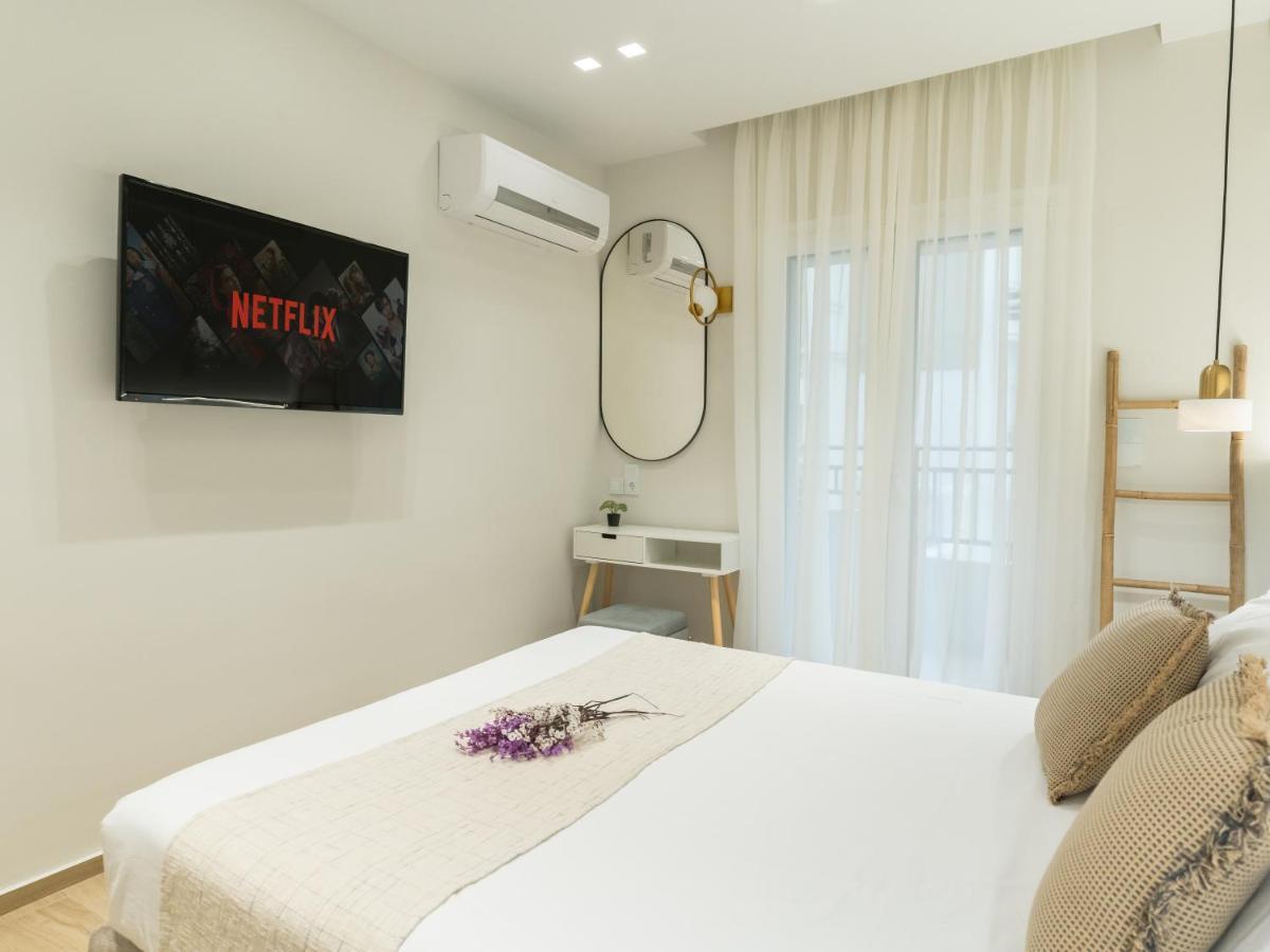 Imeros City Centre Apartment - Luxurious & Spacious! Ηράκλειο Κρήτης Εξωτερικό φωτογραφία