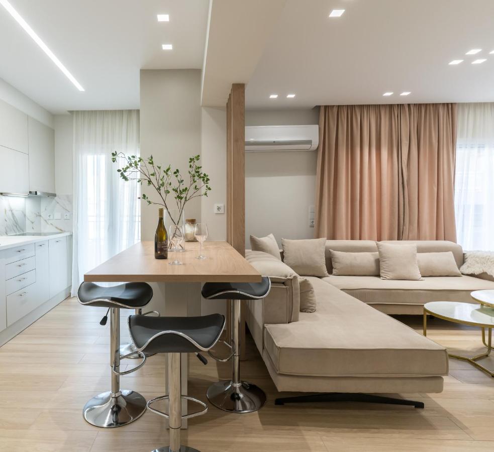 Imeros City Centre Apartment - Luxurious & Spacious! Ηράκλειο Κρήτης Εξωτερικό φωτογραφία