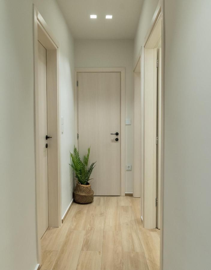 Imeros City Centre Apartment - Luxurious & Spacious! Ηράκλειο Κρήτης Εξωτερικό φωτογραφία