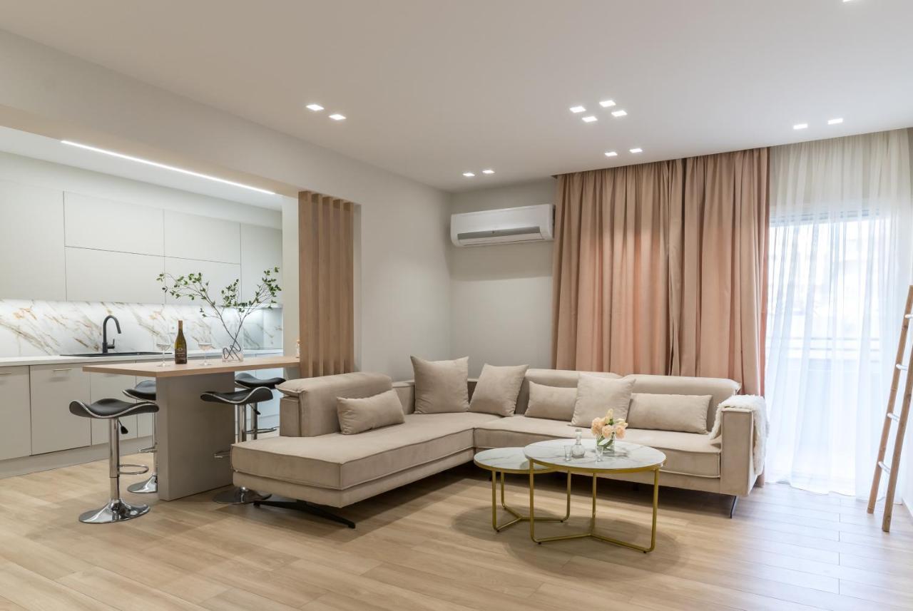 Imeros City Centre Apartment - Luxurious & Spacious! Ηράκλειο Κρήτης Εξωτερικό φωτογραφία
