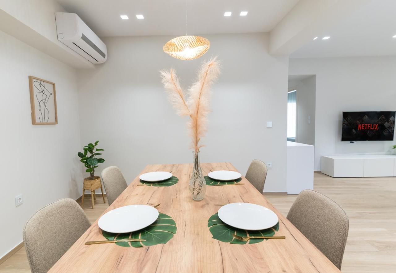 Imeros City Centre Apartment - Luxurious & Spacious! Ηράκλειο Κρήτης Εξωτερικό φωτογραφία