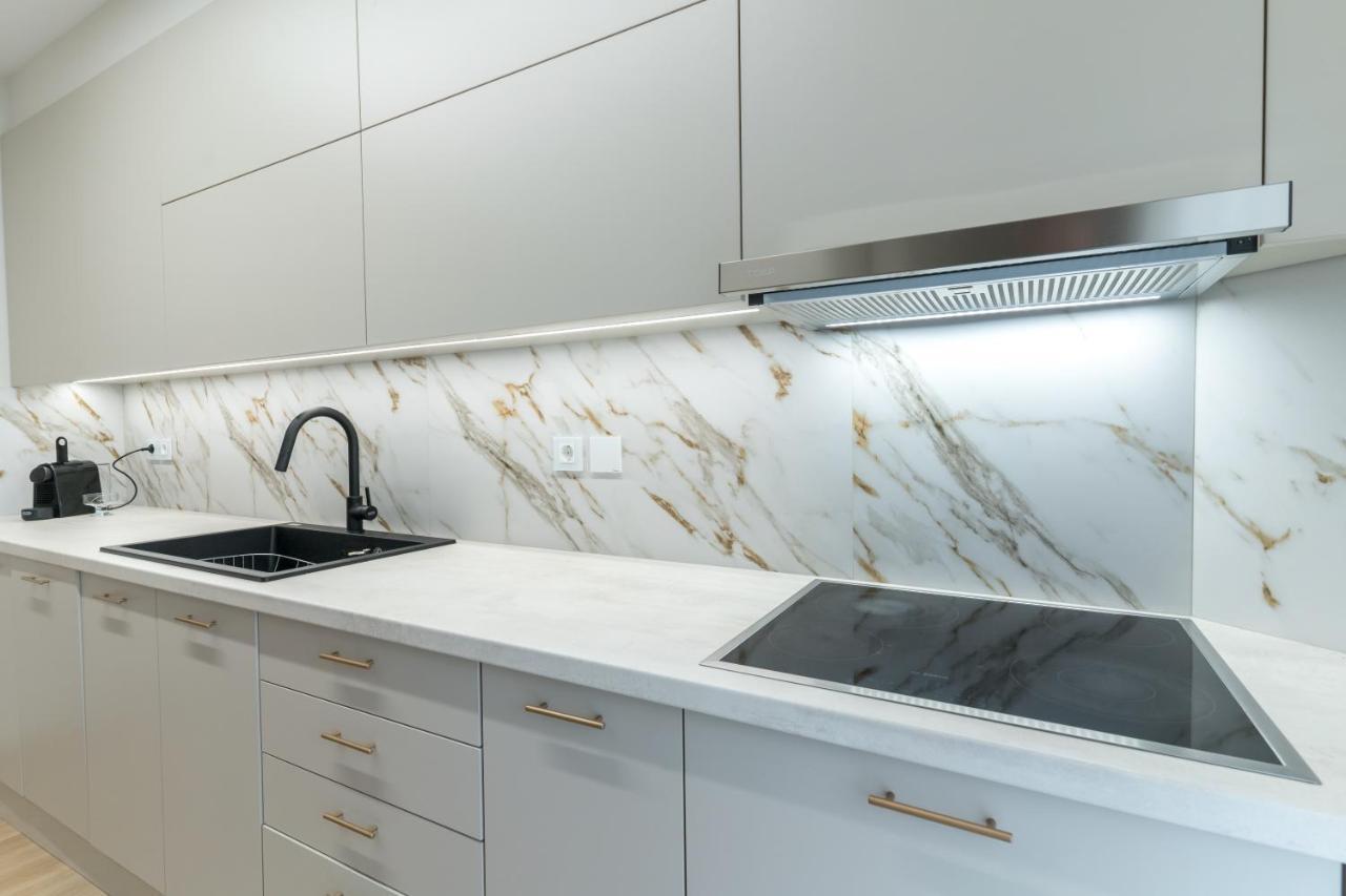 Imeros City Centre Apartment - Luxurious & Spacious! Ηράκλειο Κρήτης Εξωτερικό φωτογραφία