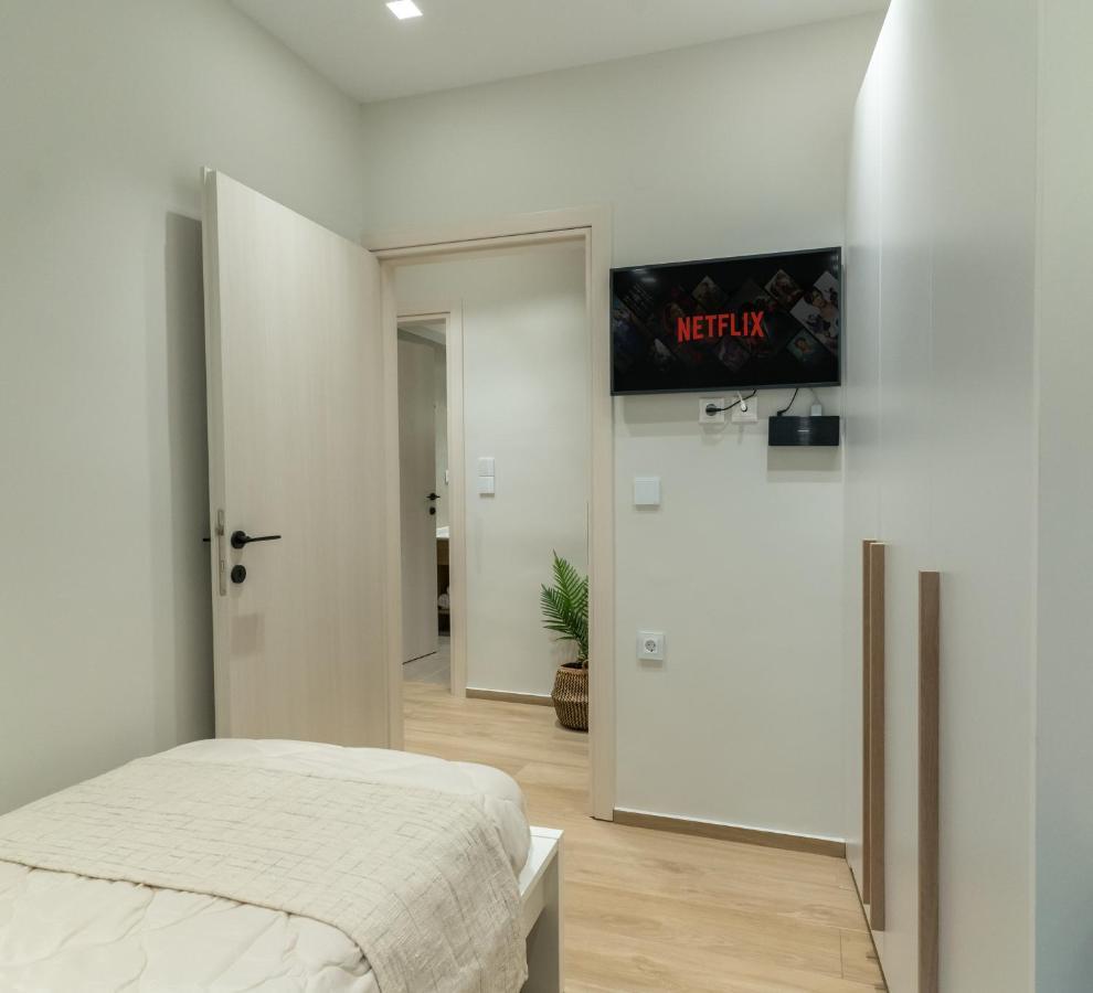 Imeros City Centre Apartment - Luxurious & Spacious! Ηράκλειο Κρήτης Εξωτερικό φωτογραφία