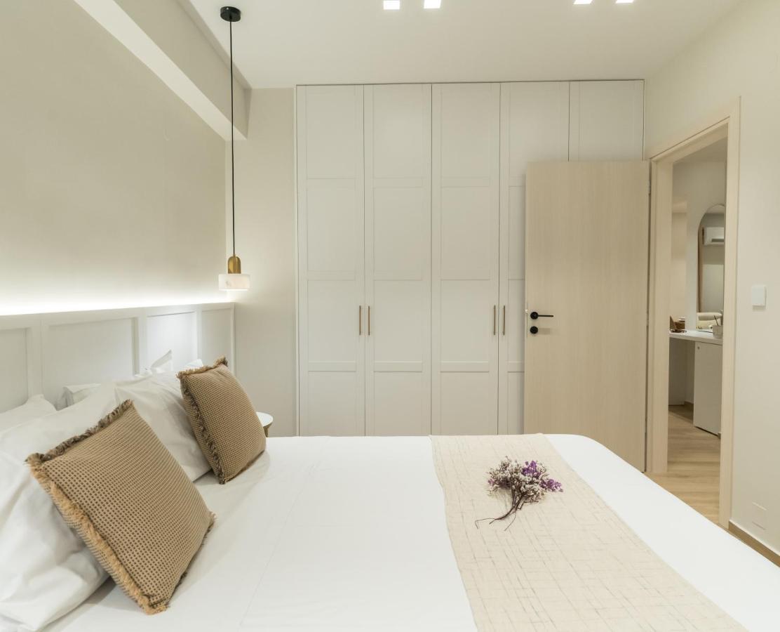 Imeros City Centre Apartment - Luxurious & Spacious! Ηράκλειο Κρήτης Εξωτερικό φωτογραφία